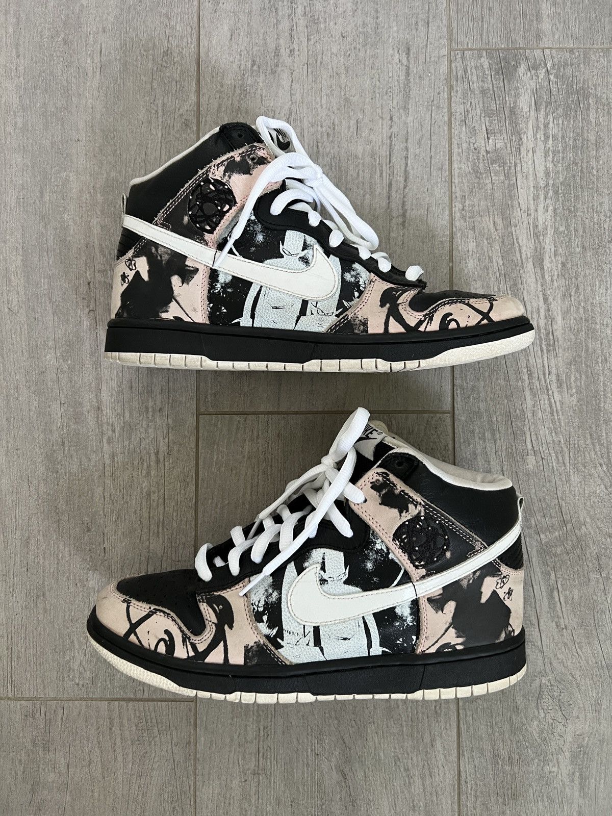 unkle dunks