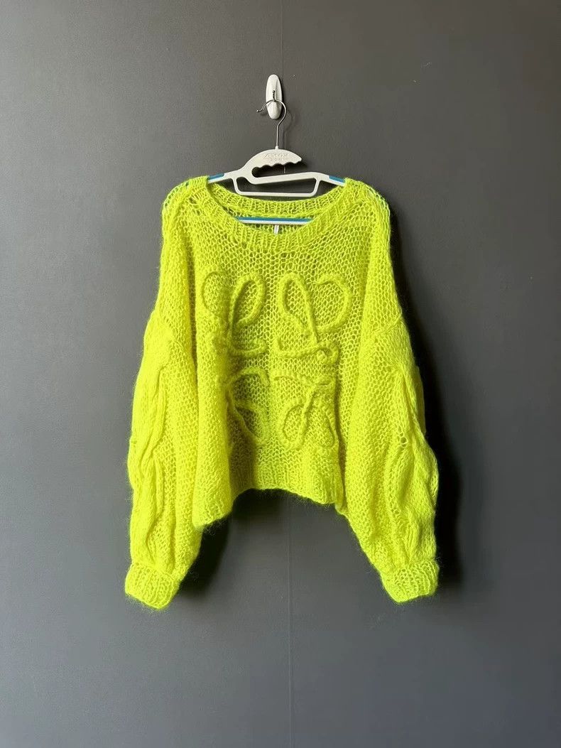 Loewe loewe Knitted sweater 2505-Nextarrow Size US M / EU 48-50 / 2 - 1 Thumbnail
