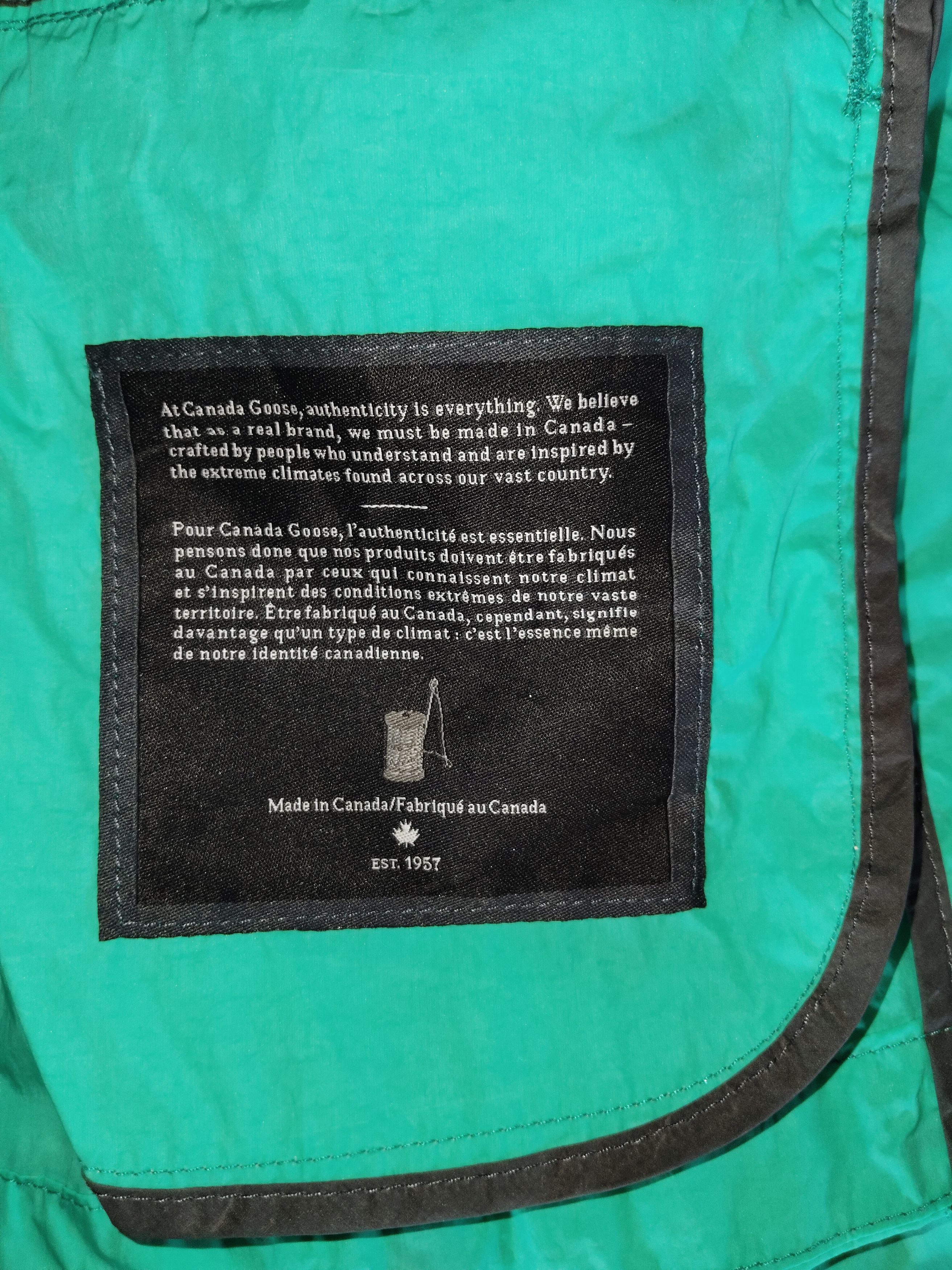 Canada Goose CANADA GOOSE Jacket Size M / US 6-8 / IT 42-44 - 4 Thumbnail
