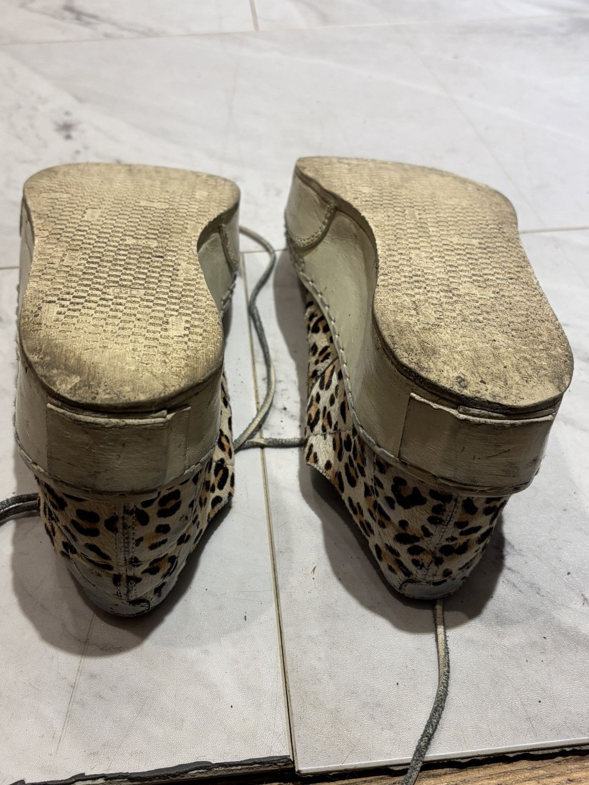 Eric Payne Eric Payne Leopard print oxfords Size US 7.5 / EU 40-41 - 6 Thumbnail