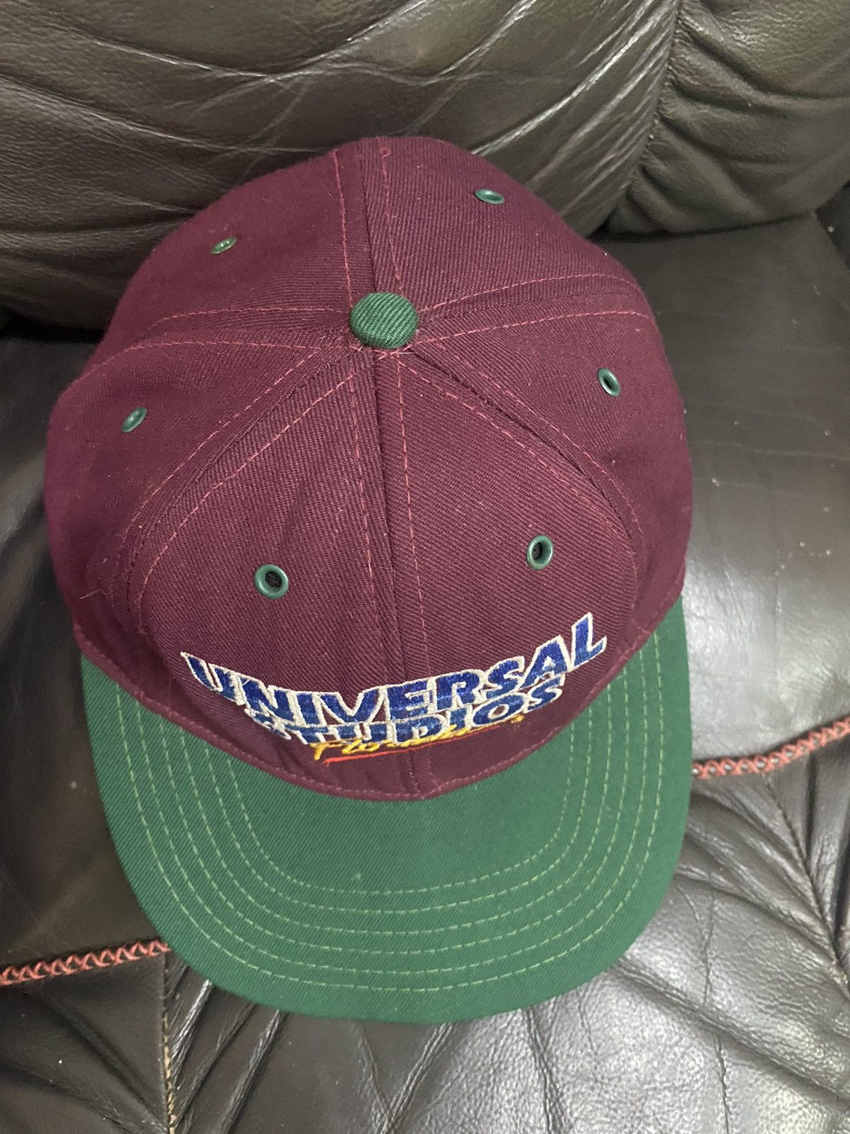Universal Studios × Vintage Vintage Universal Studios Snapback Made in Usa Size ONE SIZE - 5 Thumbnail
