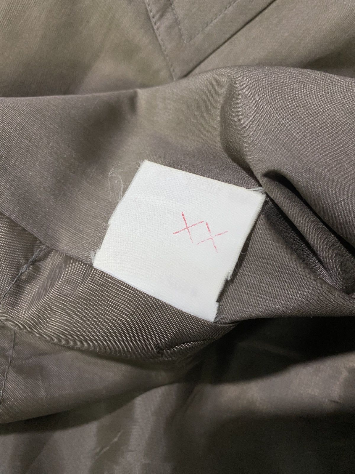 Burberry Vintage 90’s Burberrys Trench Coat Size US L / EU 52-54 / 3 - 10 Thumbnail