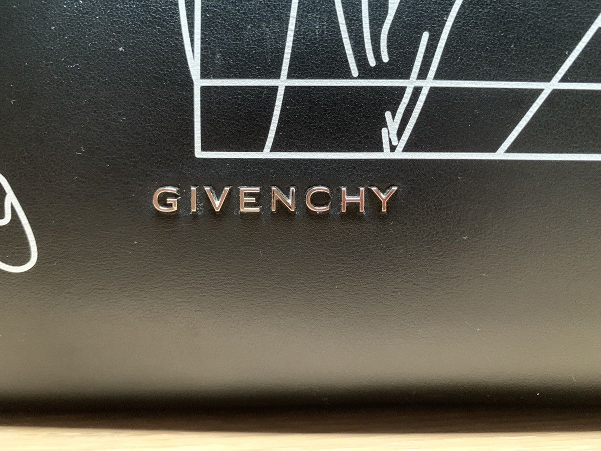 Givenchy Givenchy x Disney Archival "Bambi" Stargate Leather Tote Bag Size ONE SIZE - 2 Thumbnail