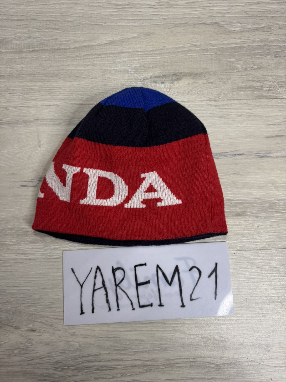 Honda Honda hat cap Size ONE SIZE - 2 Thumbnail