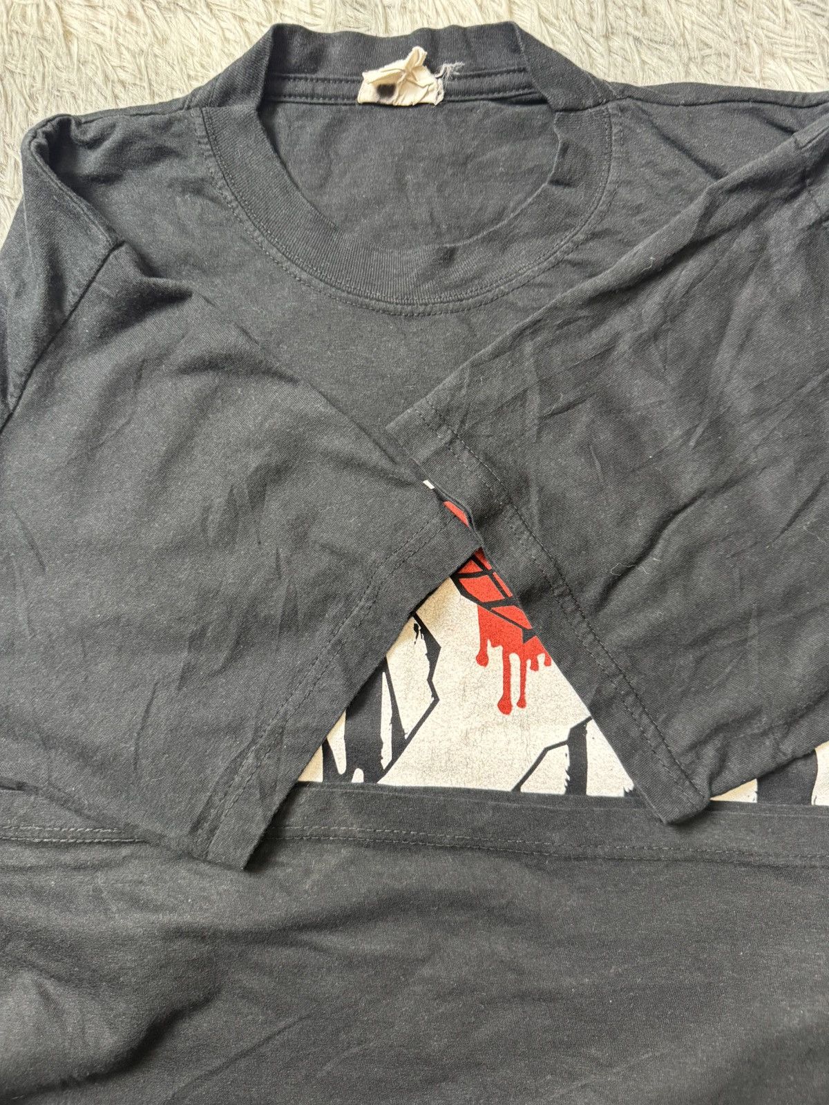 Band Tees Vintage Green Day Early 2000 American Idiot Size US L / EU 52-54 / 3 - 6 Thumbnail