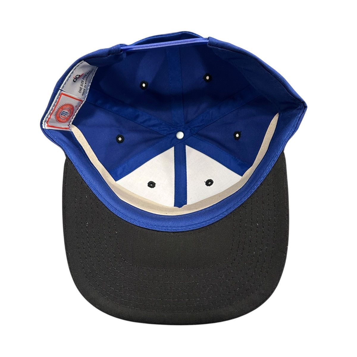 NCAA Vintage 1990s Kentucky Wildcats Logo OC SnapBack Cap Size ONE SIZE - 5 Thumbnail