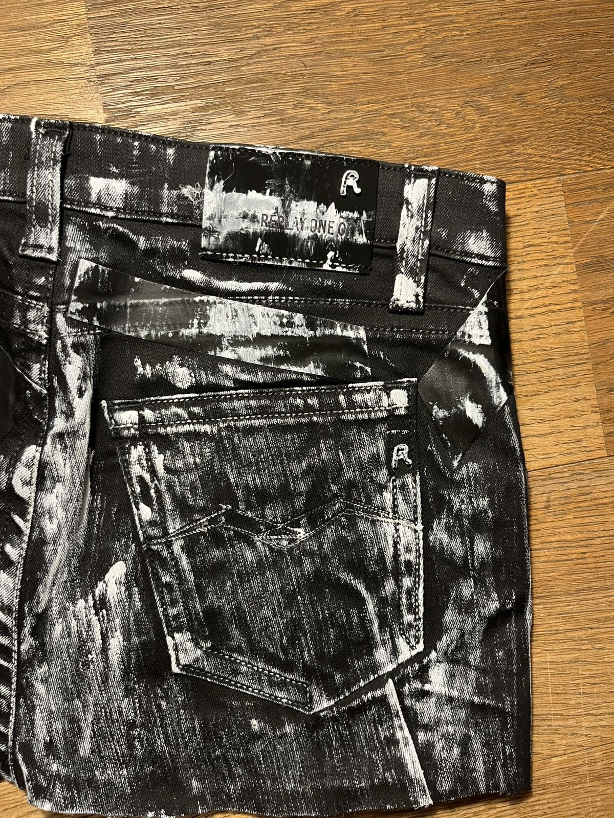 Miu Miu Custommade skirt | mini skirt | mini rock Size 24" / US 00 / IT 34 - 8 Thumbnail