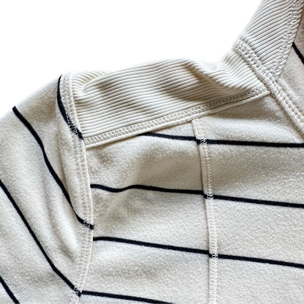 Lululemon Lululemon Star Runner I/2 Zip Lace Ivory Pullover Size 6 Size M / US 6-8 / IT 42-44 - 4 Thumbnail