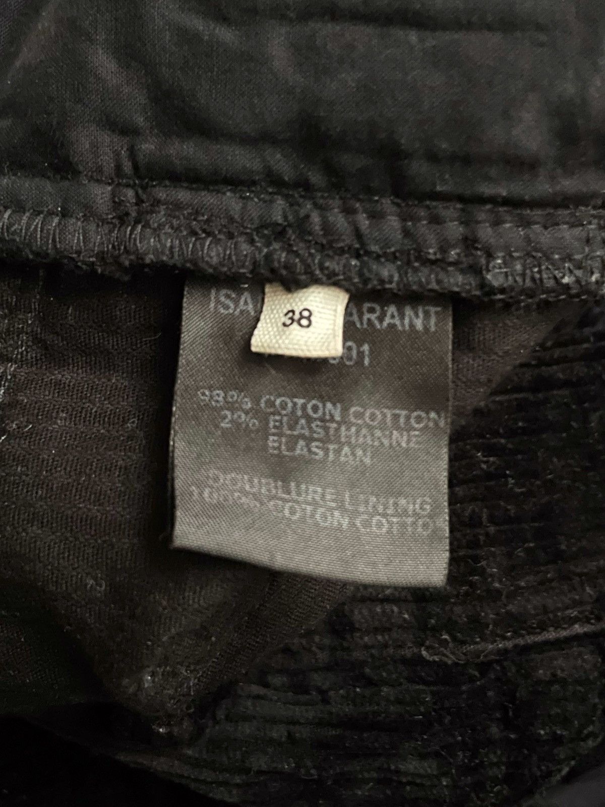 Isabel Marant Etoile Isabel Marant Etoile bell-bottoms pants Size 26" / US 2 / IT 38 - 9 Thumbnail