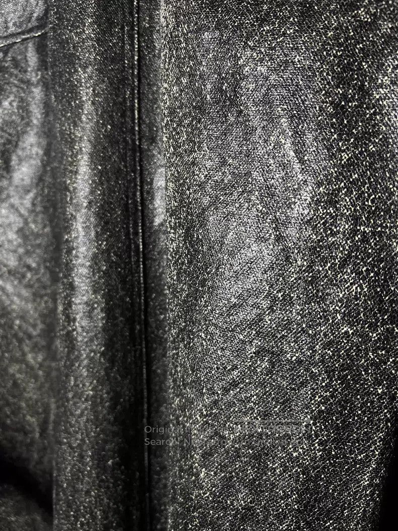 Rick Owens Rick Owens Frayed Glue Destroyed Vest Sleeveless Zip-up Ja Size US L / EU 52-54 / 3 - 5 Thumbnail