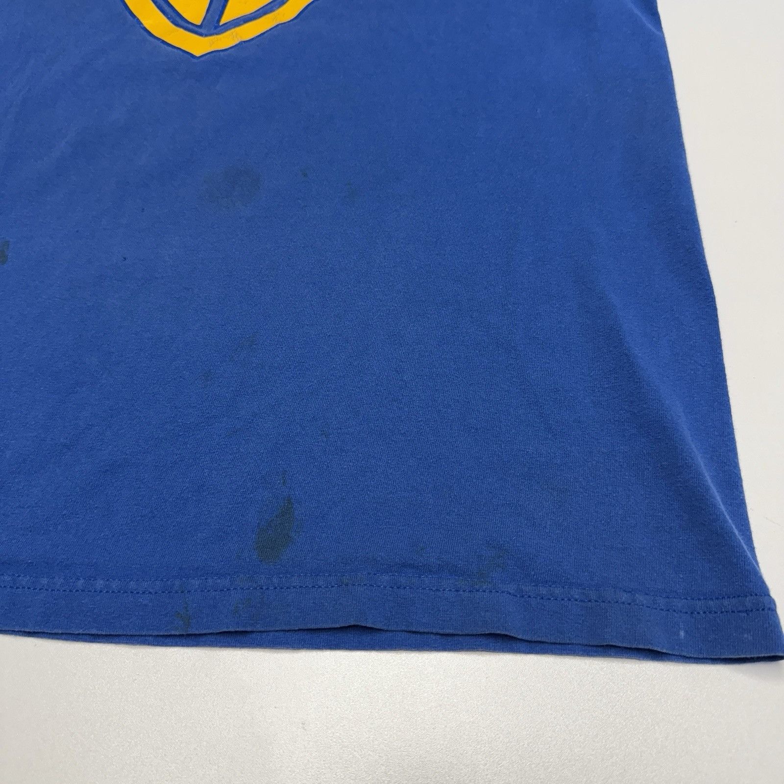 Adapt Splash Brothers Adapt Booger T Shirt Mens XL 22.5x29 Blue Size US XL / EU 56 / 4 - 6 Thumbnail