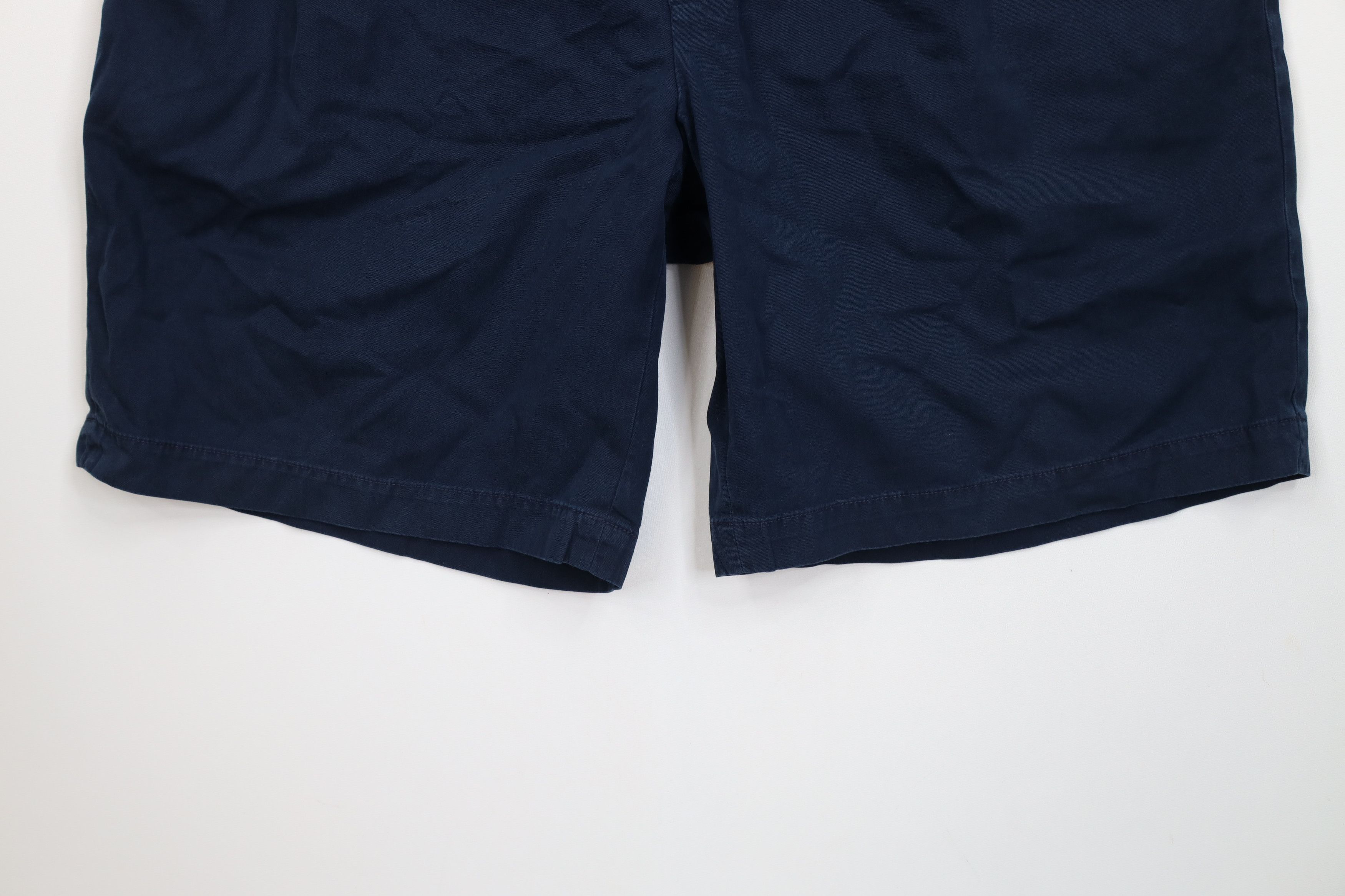 Ralph Lauren Vintage 90s Polo Golf Ralph Lauren Spell Crest Chino Shorts Size US 34 / EU 50 - 4 Thumbnail