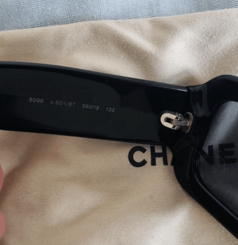 Chanel CHANEL Sunglasses 5099 CC 5014 Size ONE SIZE - 4 Thumbnail