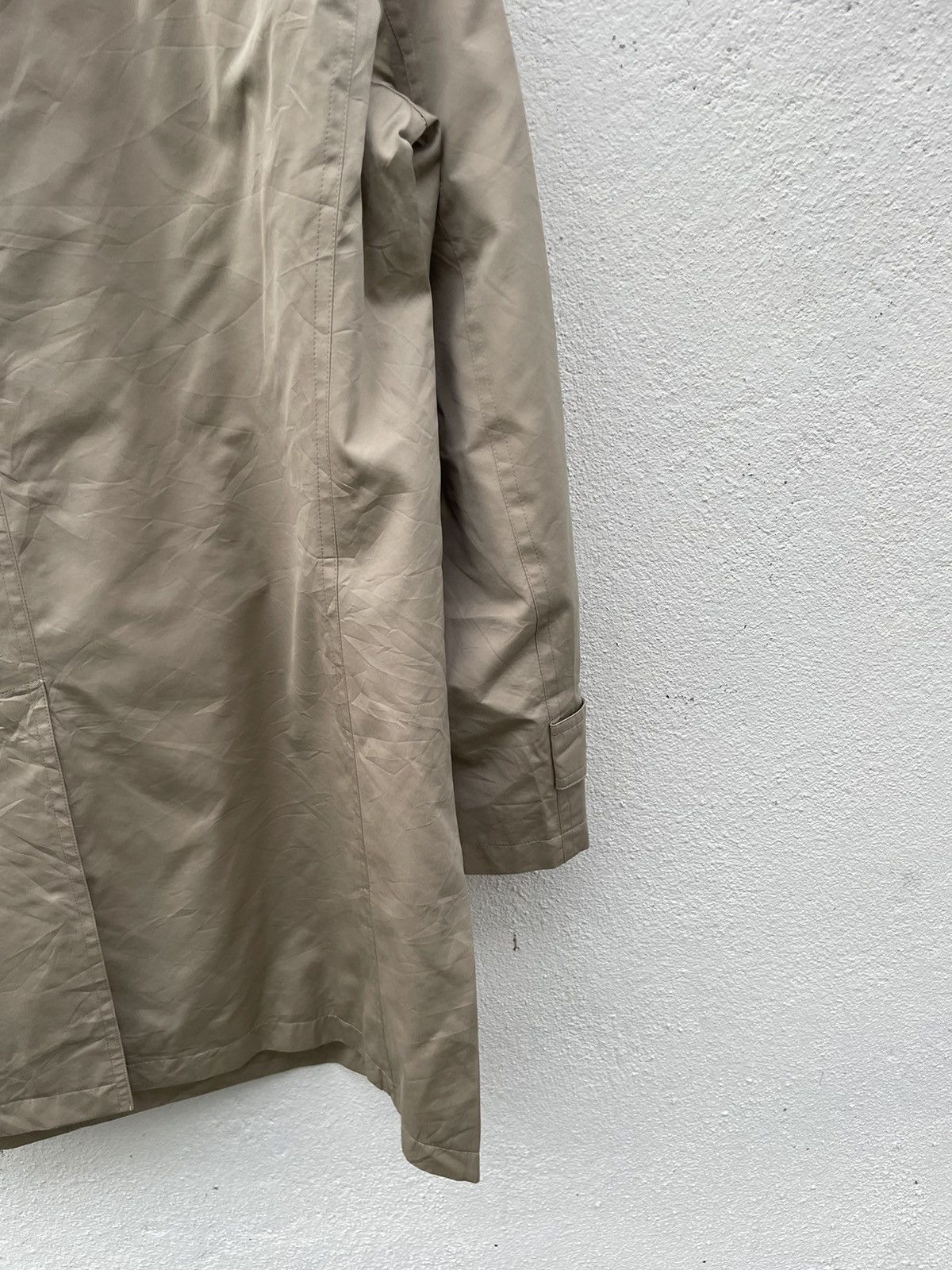 Burberry Burberry London Nova Check Trench Coat Size US M / EU 48-50 / 2 - 11 Thumbnail