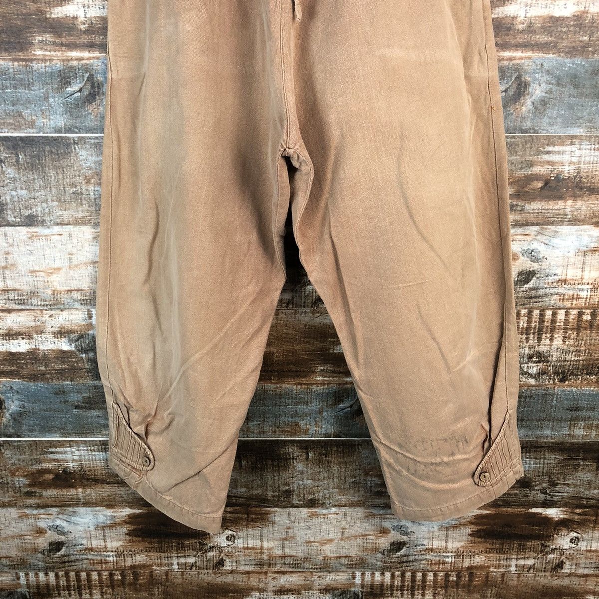 Japanese Brand × Vintage Teand vintage japan Pants #A1432 Size US 28 / EU 44 - 6 Thumbnail