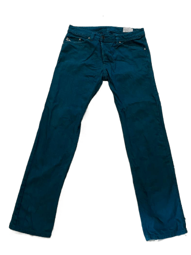 Diesel Diesel Darron Regular Slim Tapered Denim Jeans Size 32 Size US 32 / EU 48 - 1 Thumbnail