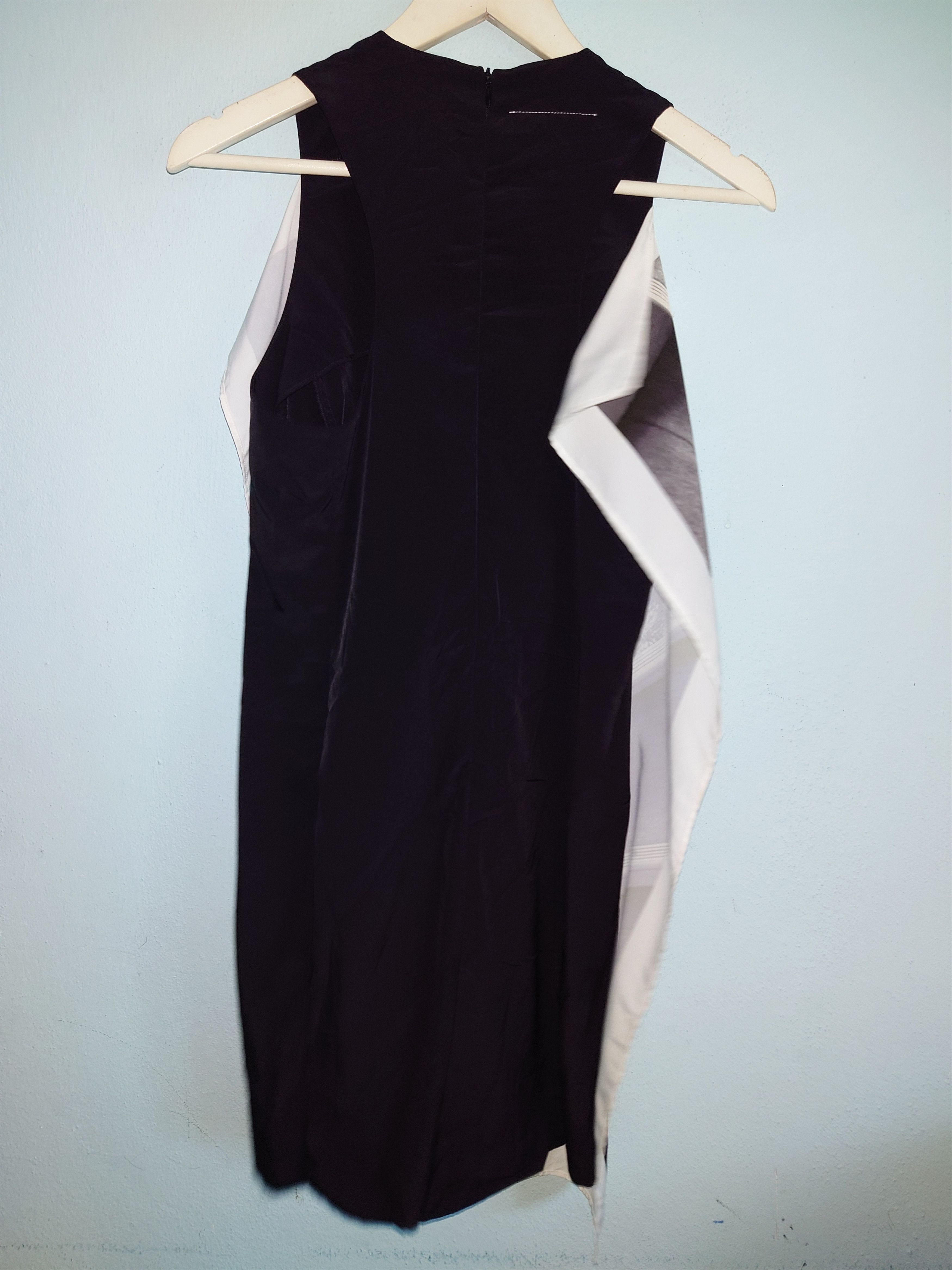 MM6 MM6 Maison Martin Margiela SS14 Spiral Staircase Scarf Dress Size M / US 6-8 / IT 42-44 - 8 Thumbnail