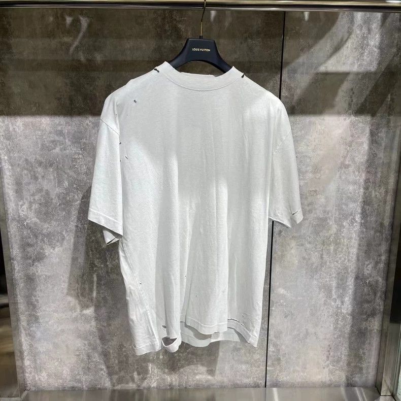 Balenciaga Balenciaga Fensanskrit logo full back graffiti Size US S / EU 44-46 / 1 - 2 Thumbnail
