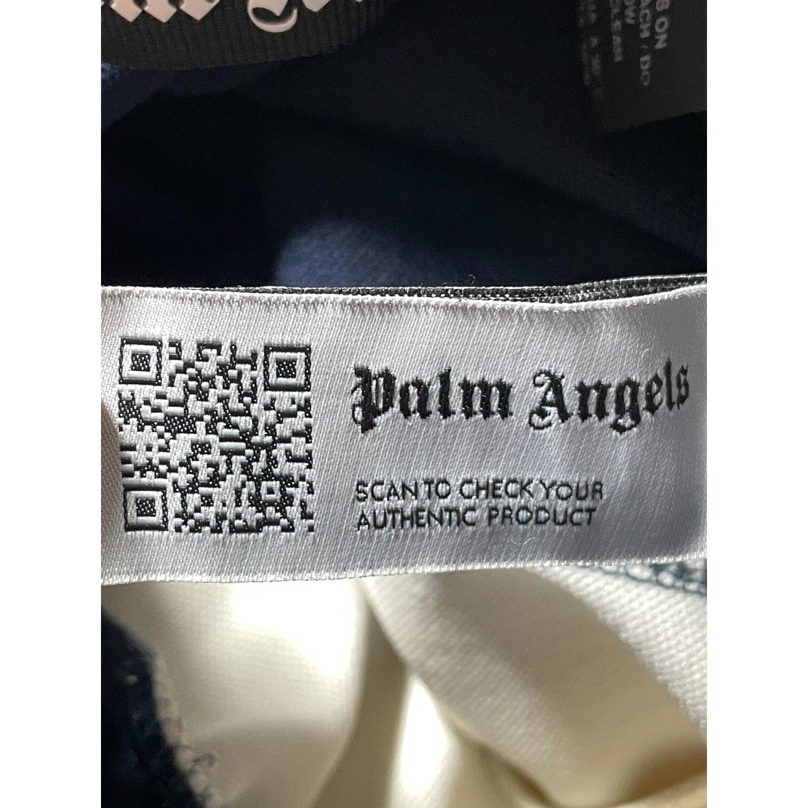 Palm Angels Palm Angels Blue, White & Red Track Pants Size US 30 / EU 46 - 3 Thumbnail