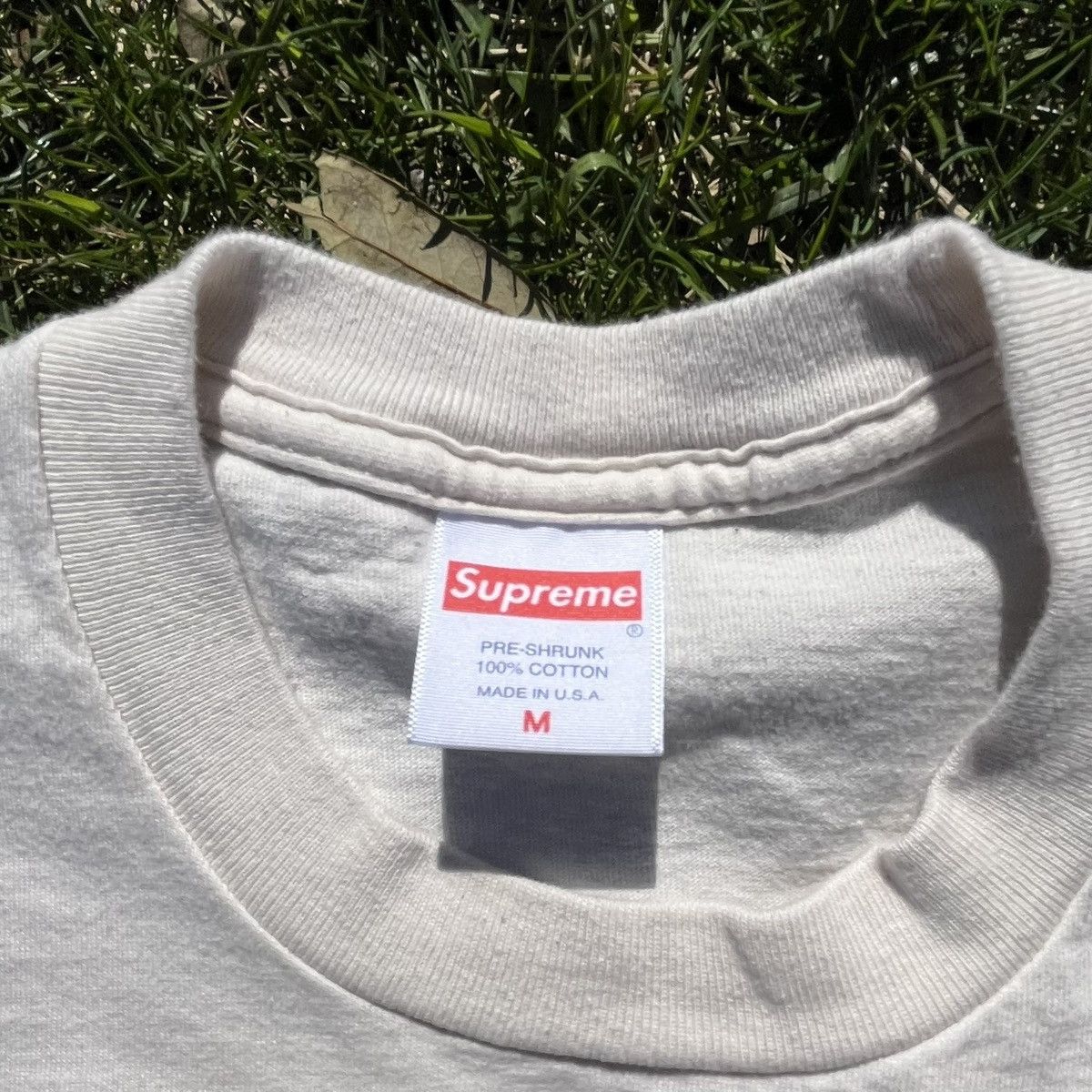 Supreme Supreme 3 Kings T shirt Size US M / EU 48-50 / 2 - 2 Thumbnail