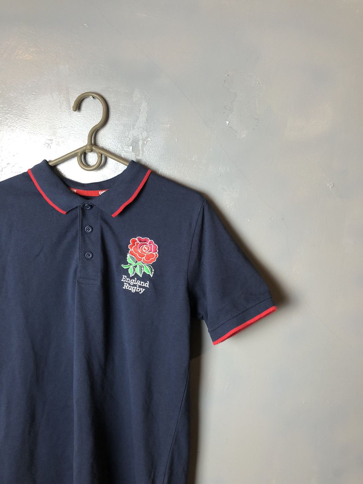 Other Men’s rugby jersey England size s Size US S / EU 44-46 / 1 - 3 Thumbnail