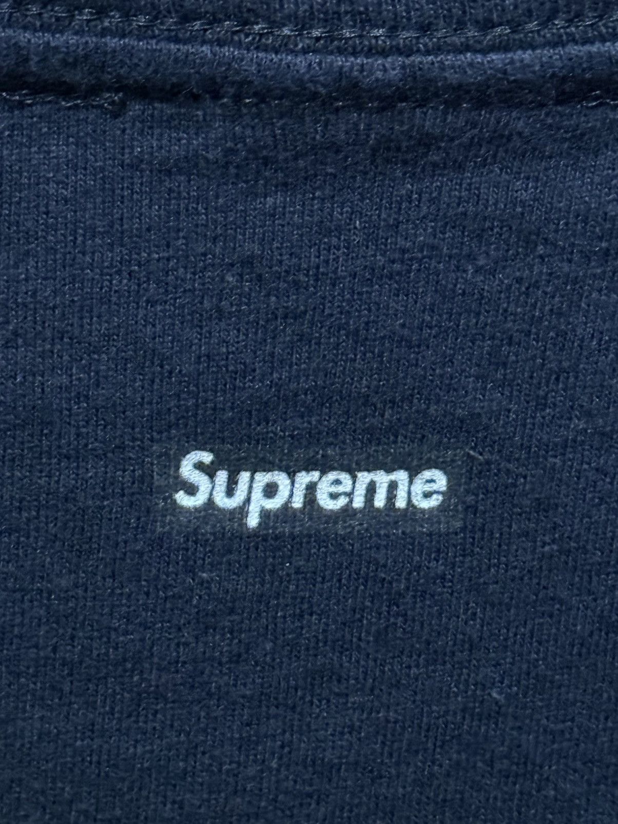 Supreme Supreme x Michael Jackson Tee Black Size US L / EU 52-54 / 3 - 4 Thumbnail