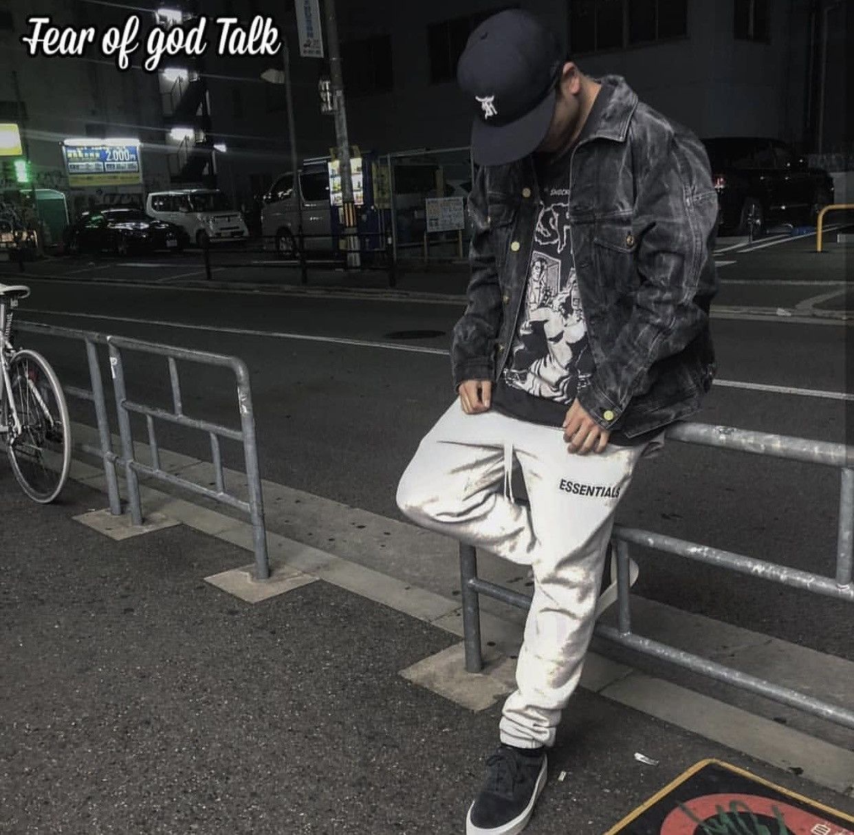 Fear of God Fear of God Suede Low-Top Sneaker – Made in Italy – Size 40 Size US 7 / EU 40 - 9 Thumbnail