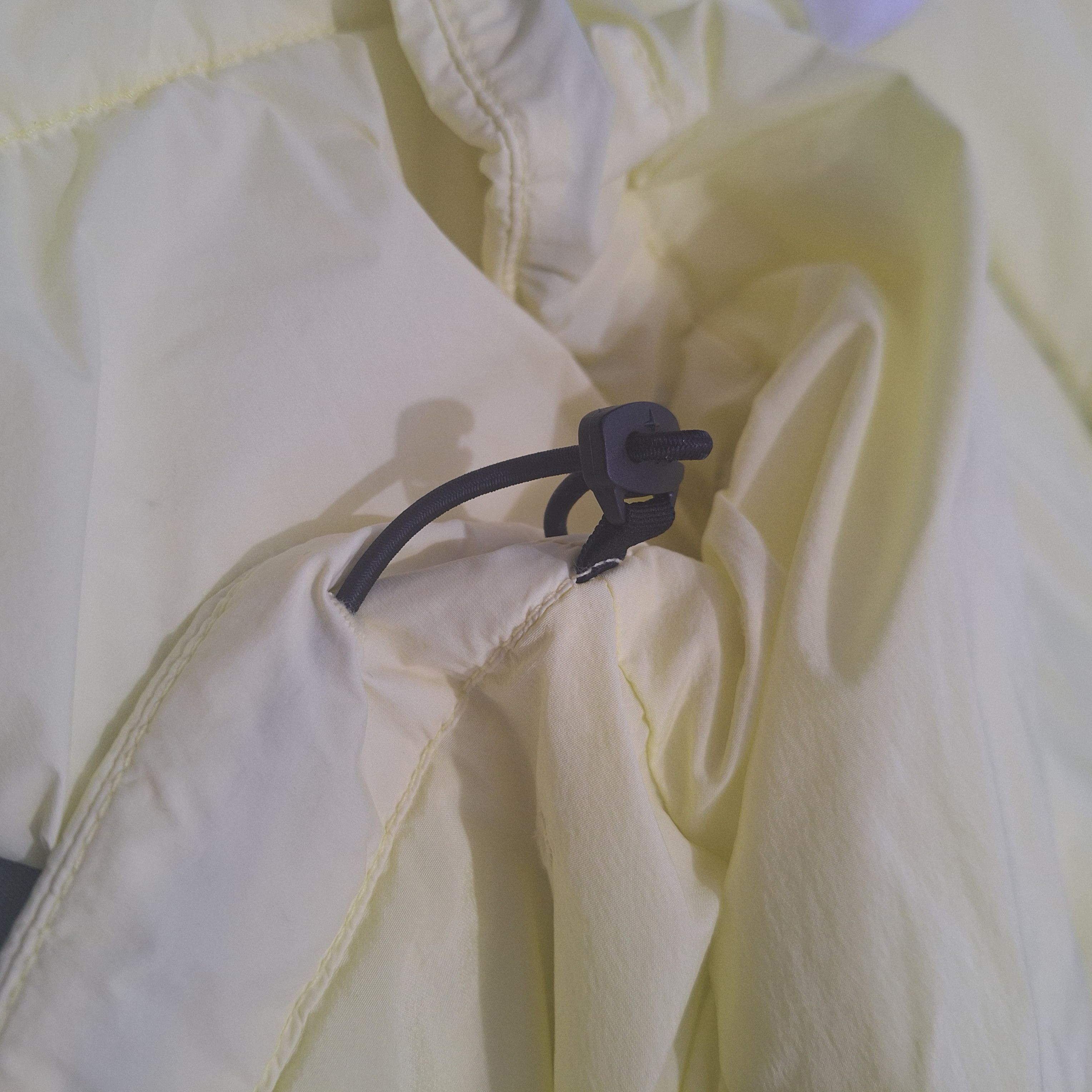 Stone Island Stone Island skin touch nylon tc with polartec stellina Size US M / EU 48-50 / 2 - 4 Thumbnail