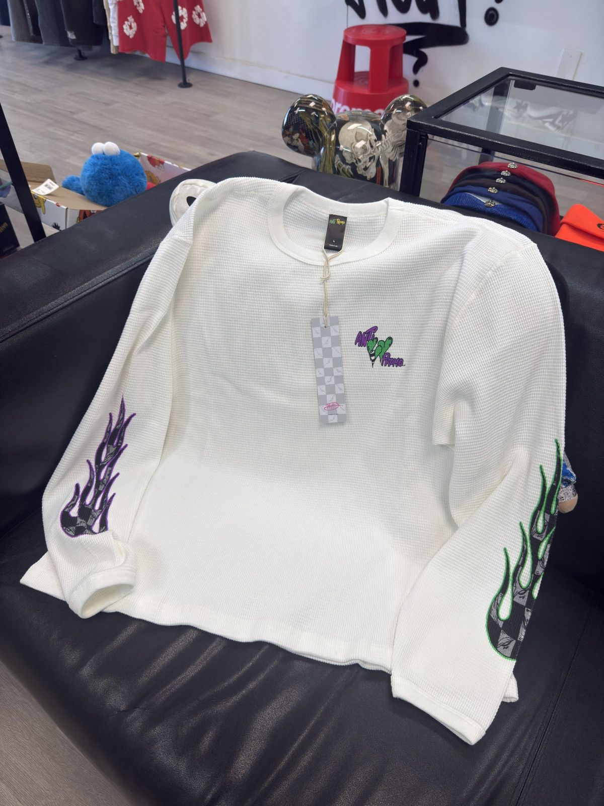 Matty Boy Matty Boy Anti PromoThermal Size US L / EU 52-54 / 3 - 2 Thumbnail