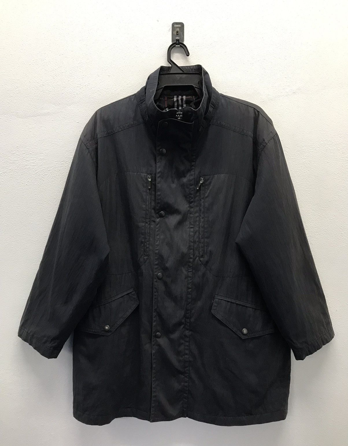 Burberry × Vintage Vintage Burberrys Jacket Size US L / EU 52-54 / 3 - 1 Thumbnail