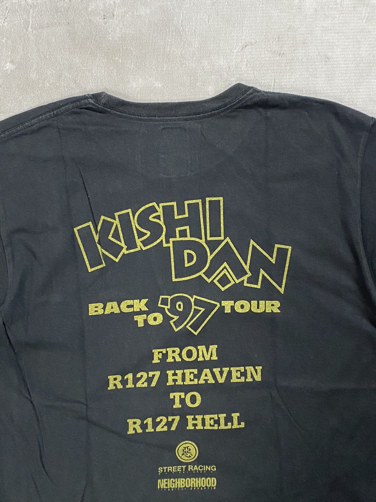 Neighborhood Neighborhood x Khisidan Tour 97 T-shirt Size US S / EU 44-46 / 1 - 5 Thumbnail