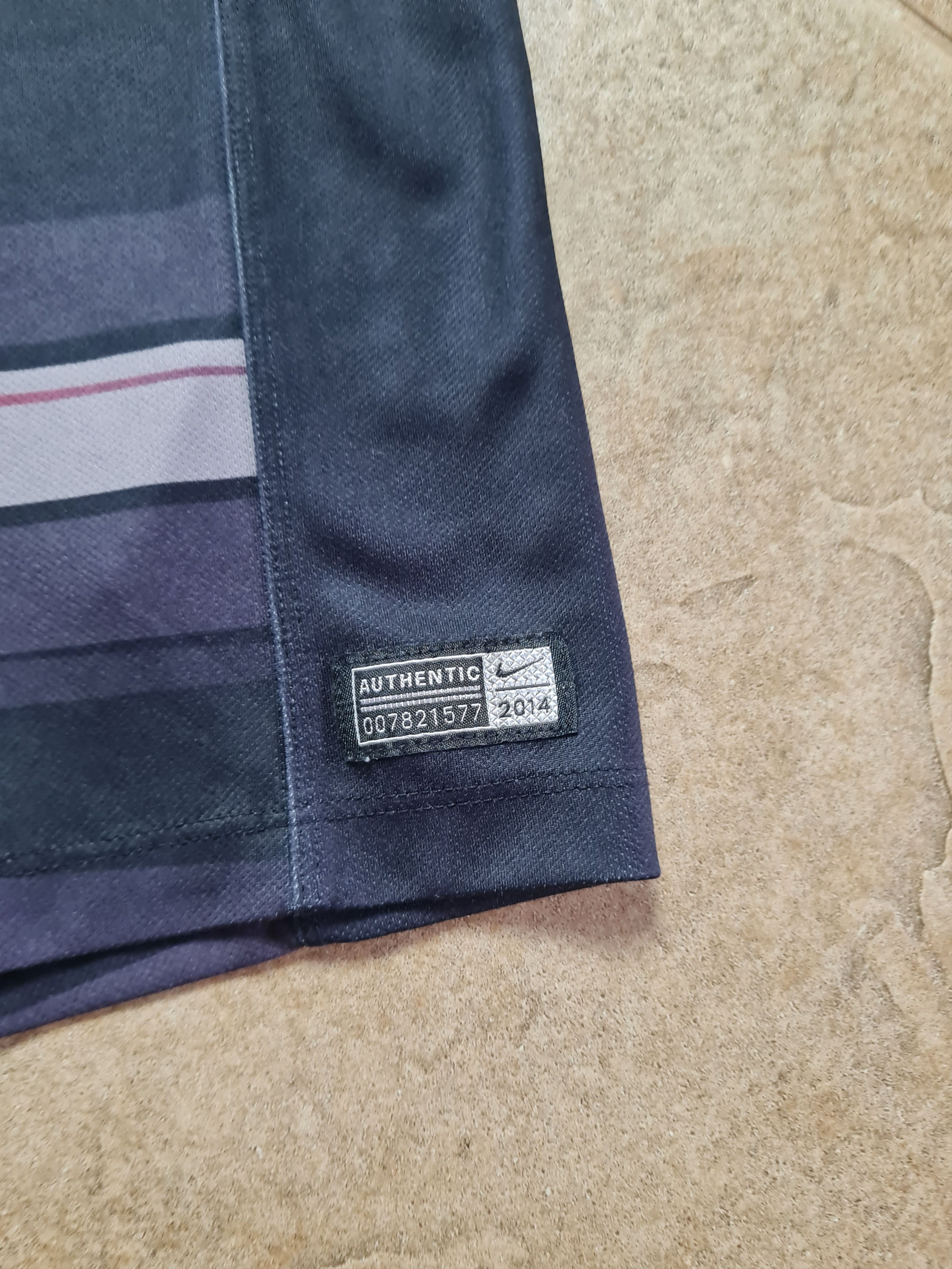 Nike Jersey Only Saracens Rugby League & Rugby Union Shirts Nike Size US S / EU 44-46 / 1 - 15 Thumbnail