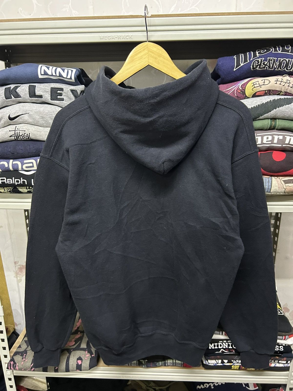 Japanese Brand × Vintage Vintage Habitat Skateboard pullover in medium size Size US M / EU 48-50 / 2 - 4 Thumbnail