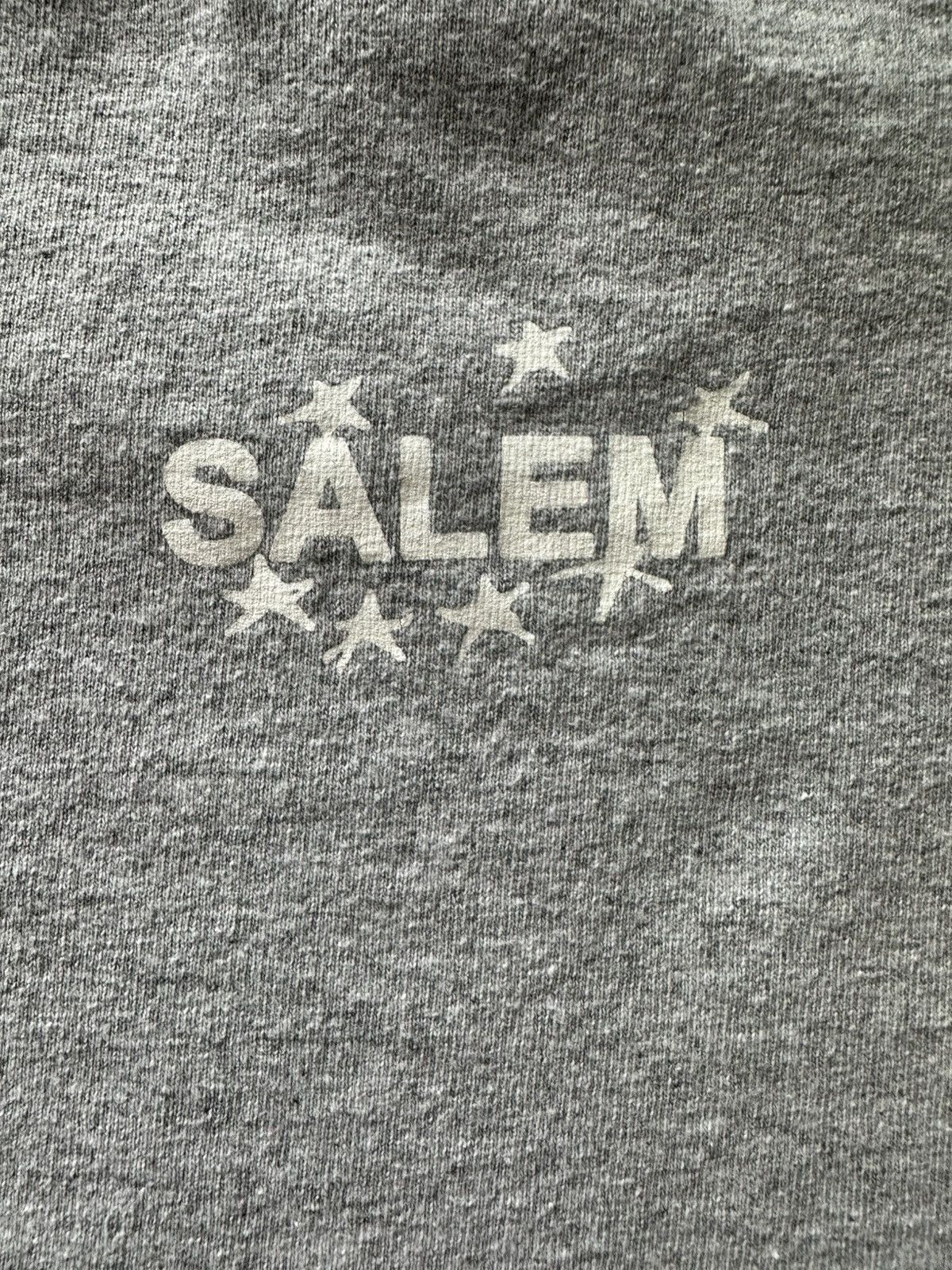 S4LEM salem usa flag t shirt 2022 Size US XL / EU 56 / 4 - 4 Thumbnail