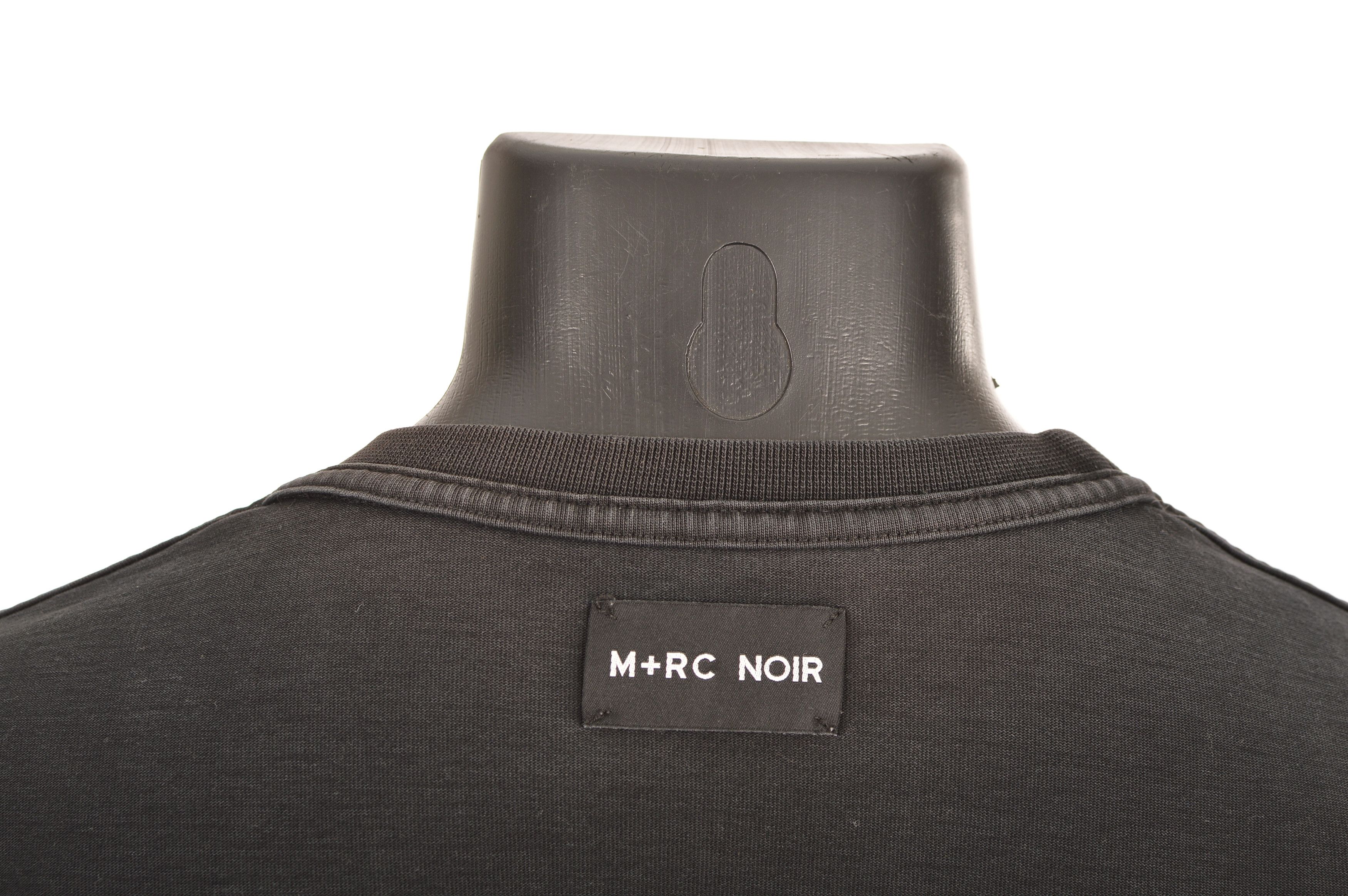 M+Rc Noir M+RC Noir Big Logo T-Shirt Tee Size US XL / EU 56 / 4 - 6 Thumbnail