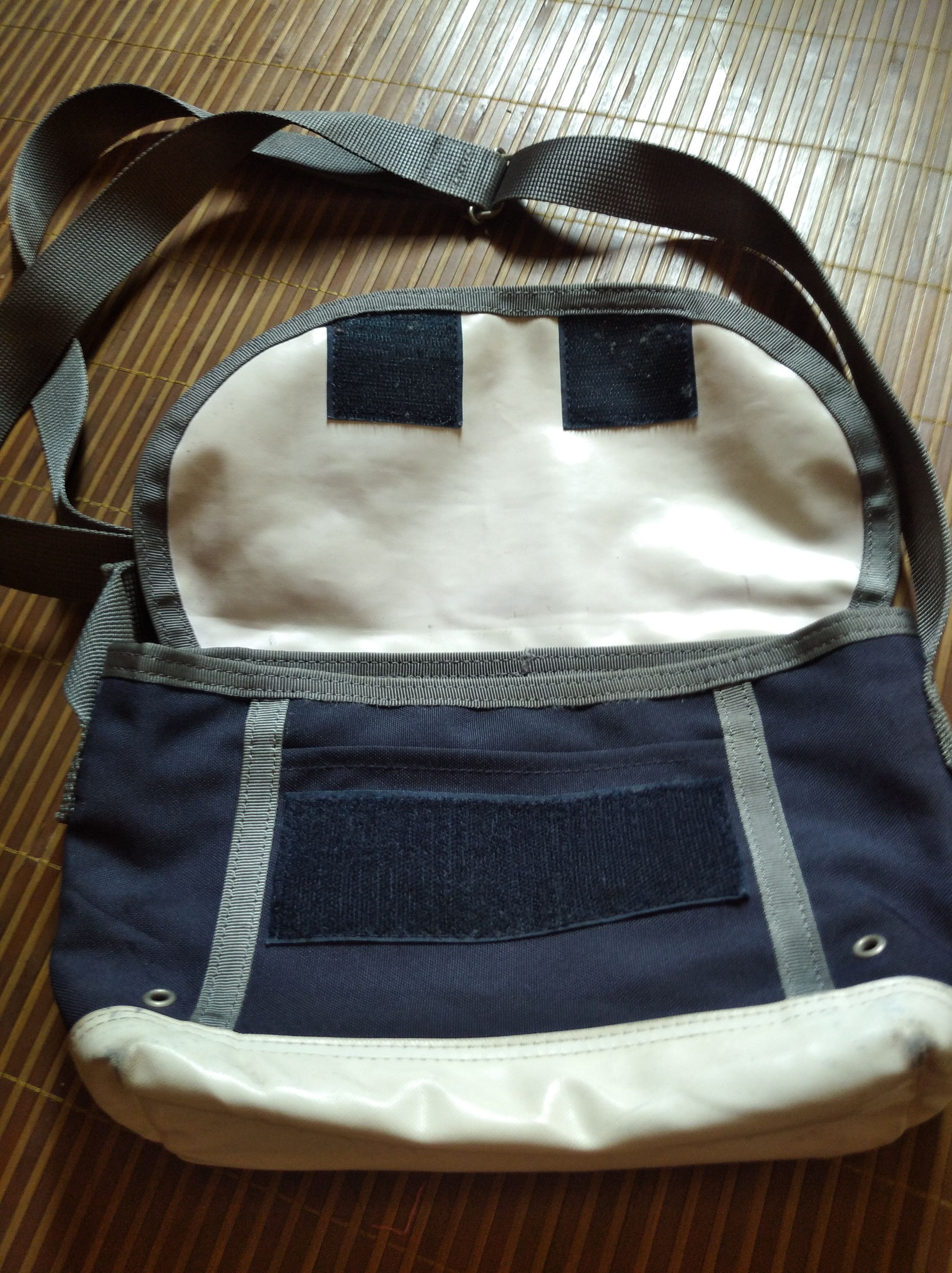 Head Porter × Japanese Brand × Porter Porter x Margaret howell sling bag Size ONE SIZE - 9 Thumbnail