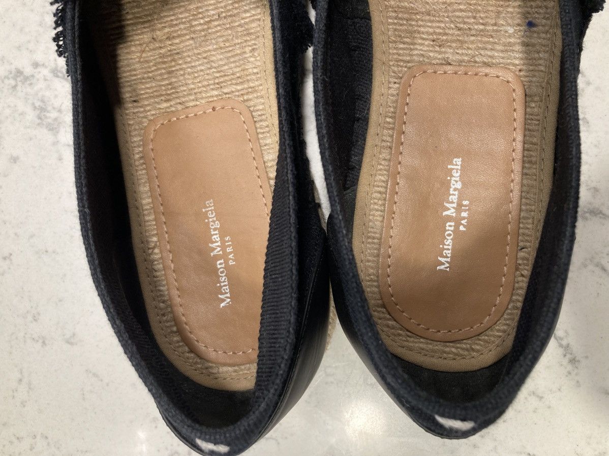Maison Margiela Maison Margiela Men's Tabi Espadrille Size US 10 / EU 43 - 6 Thumbnail