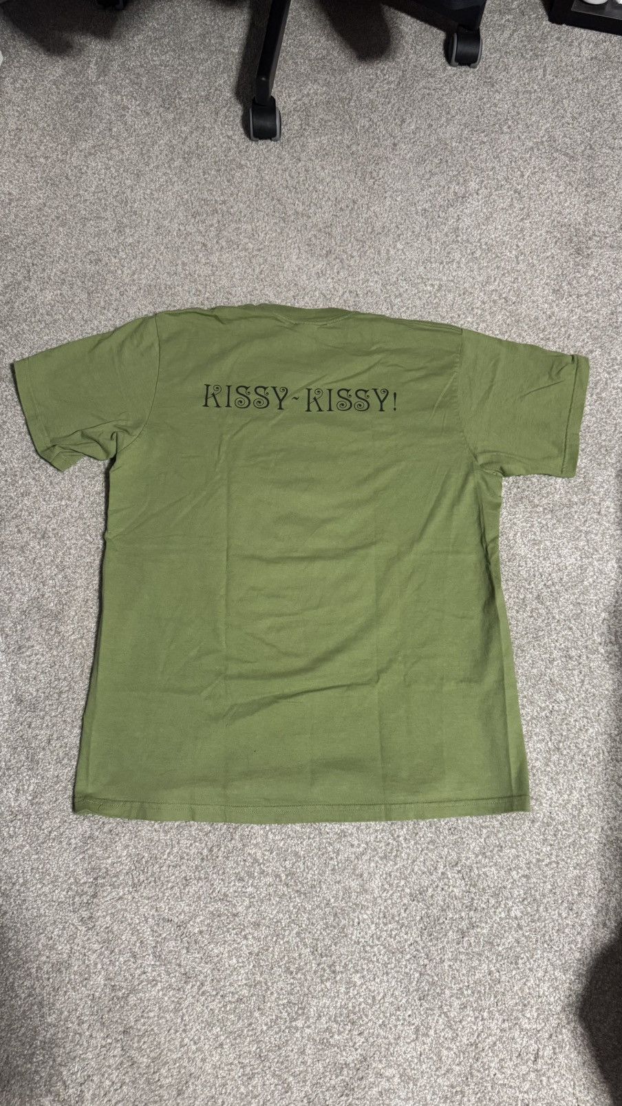 Supreme SS24 Supreme Miss Piggy Tee L Moss VNDS Size US L / EU 52-54 / 3 - 5 Thumbnail