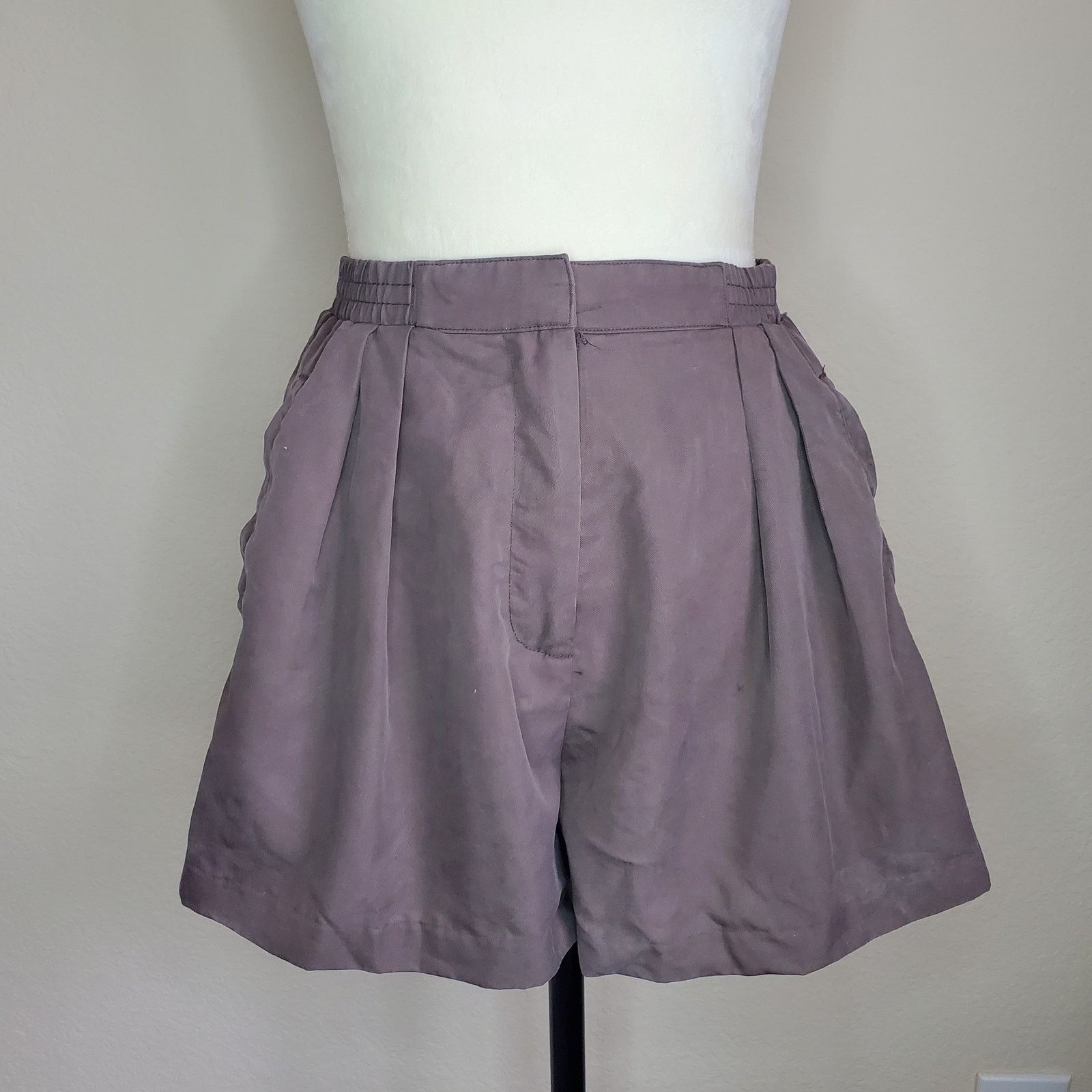 ASTR The Label ASTR Brown Shorts Medium Size 28" / US 6 / IT 42 - 6 Thumbnail