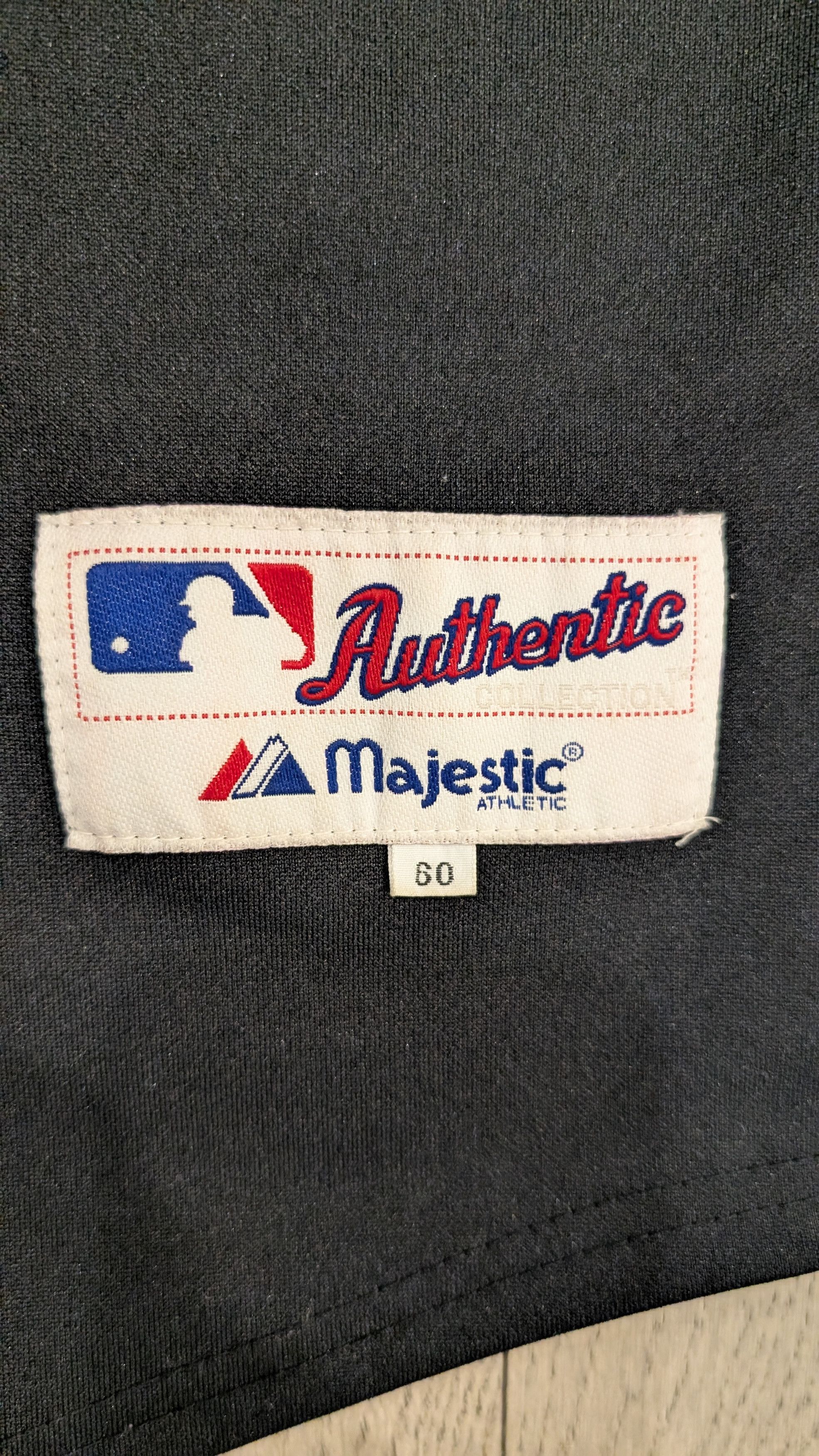 Majestic Majestic Retro New York Mets Pedro Martinez Jersey Size US XXL / EU 58 / 5 - 3 Thumbnail