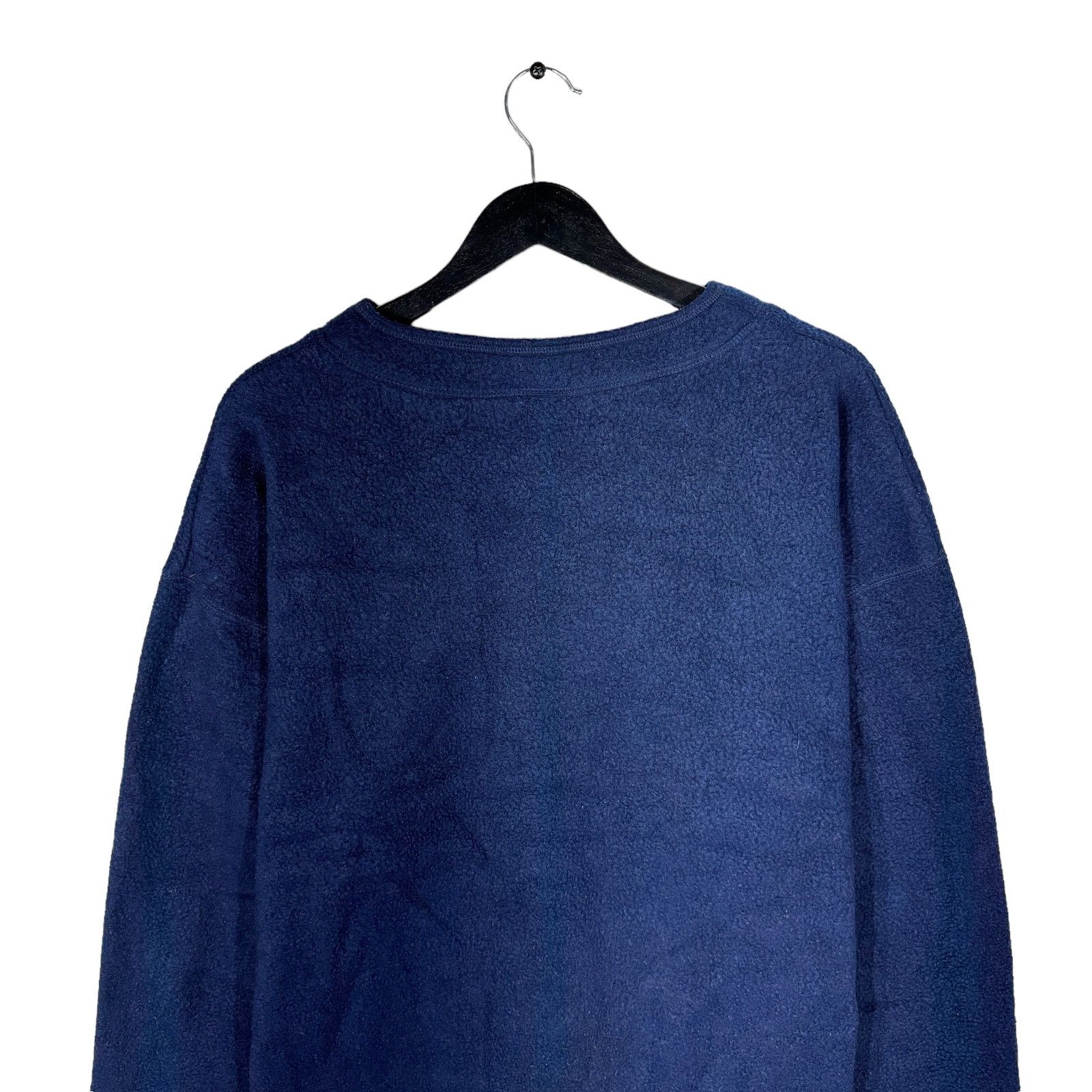 Other Fleece Henley Longsleeve Size US L / EU 52-54 / 3 - 6 Thumbnail