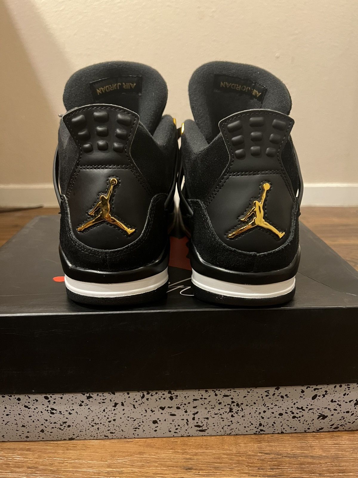 Jordan Brand Jordan 4 Royalty Size US 8.5 / EU 41-42 - 6 Thumbnail