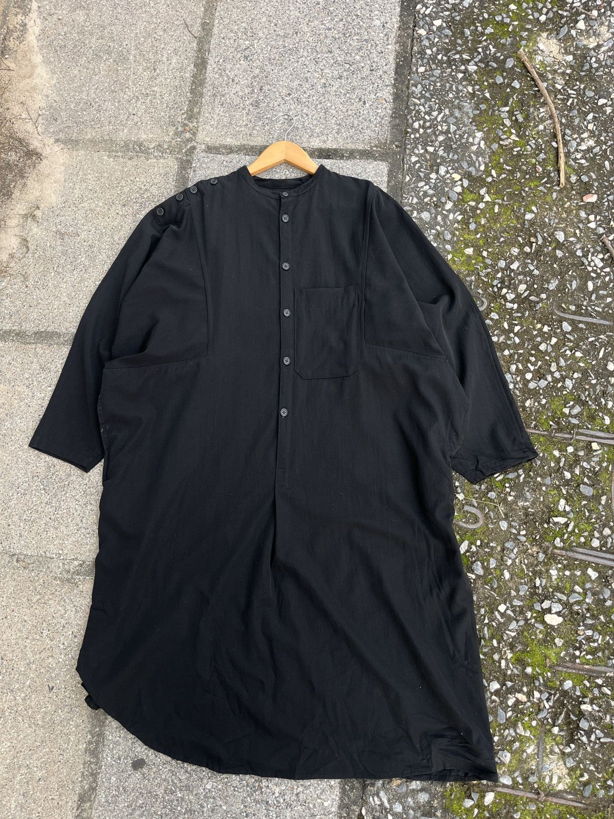 Yohji Yamamoto Yohji Yamamoto Size M / US 6-8 / IT 42-44 - 2 Thumbnail