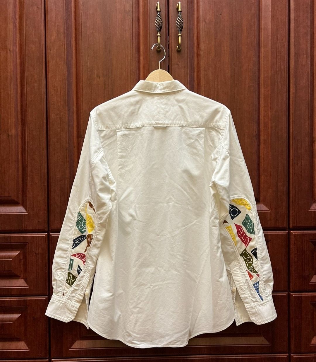 Visvim VisvimVISVIM 19SS GIZA shirt albacore-2504 Size US L / EU 52-54 / 3 - 2 Thumbnail