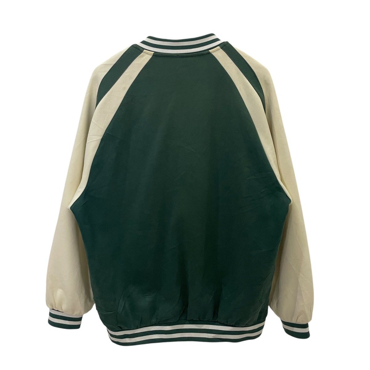Japanese Brand Vintage Y2k Jxwz College Varsity Jacket Size US XL / EU 56 / 4 - 6 Thumbnail