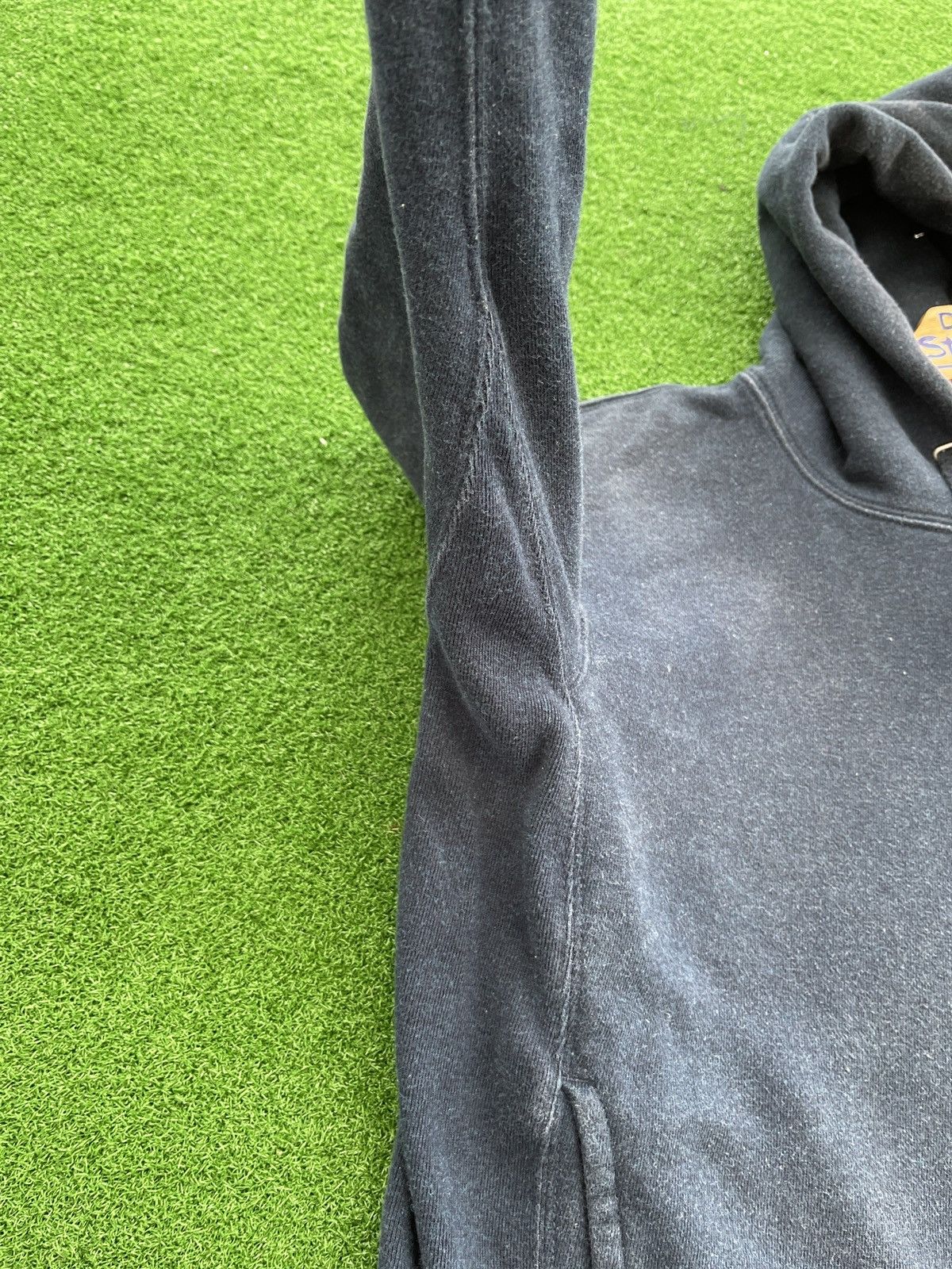 Japanese Brand VINTAGE UNIQLO UNDERCOVER UUU LEMAIRE HOODIES VERY RARE Size US M / EU 48-50 / 2 - 7 Thumbnail