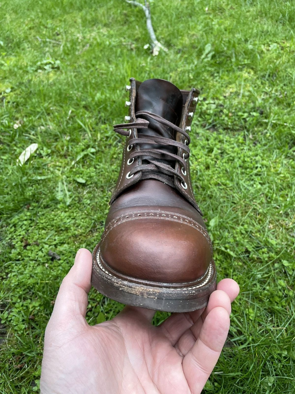 John Lofgren John Lofgren Combat Boots Timber Size US 9 / EU 42 - 14 Thumbnail