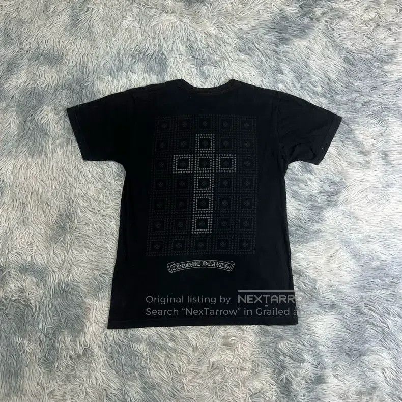 Chrome Hearts CHROME HEARTS Size M Short - sleeved t - shirt Size US M / EU 48-50 / 2 - 1 Thumbnail