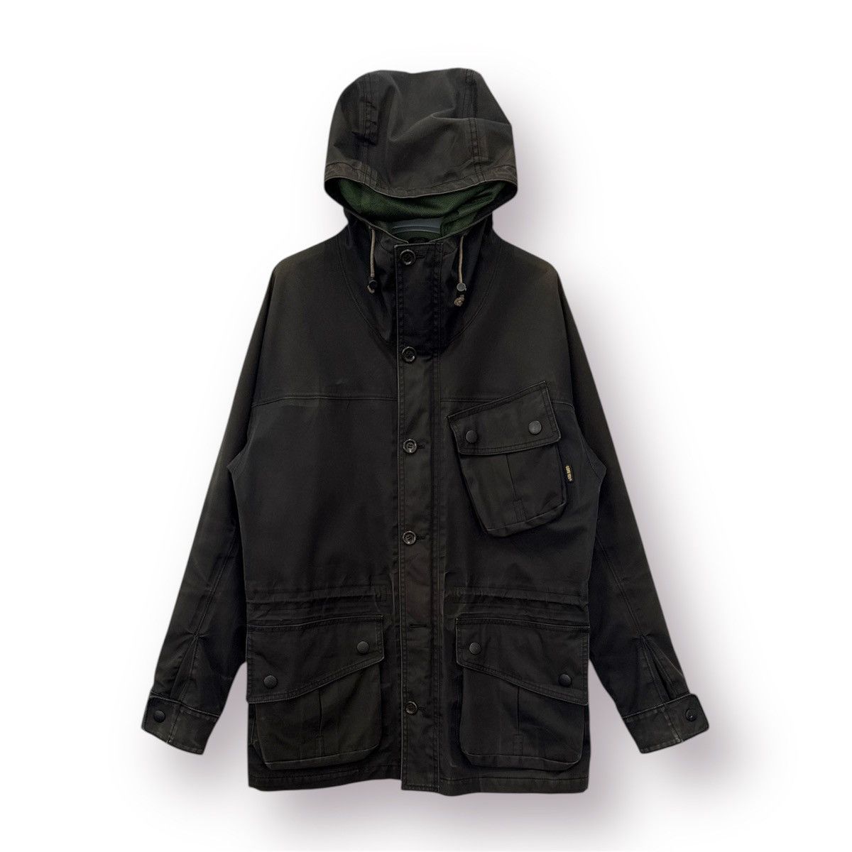 Sage De Cret GorpCore🔥 Sage De Cret Beams Distress Goretex Outdoor Size US M / EU 48-50 / 2 - 1 Thumbnail