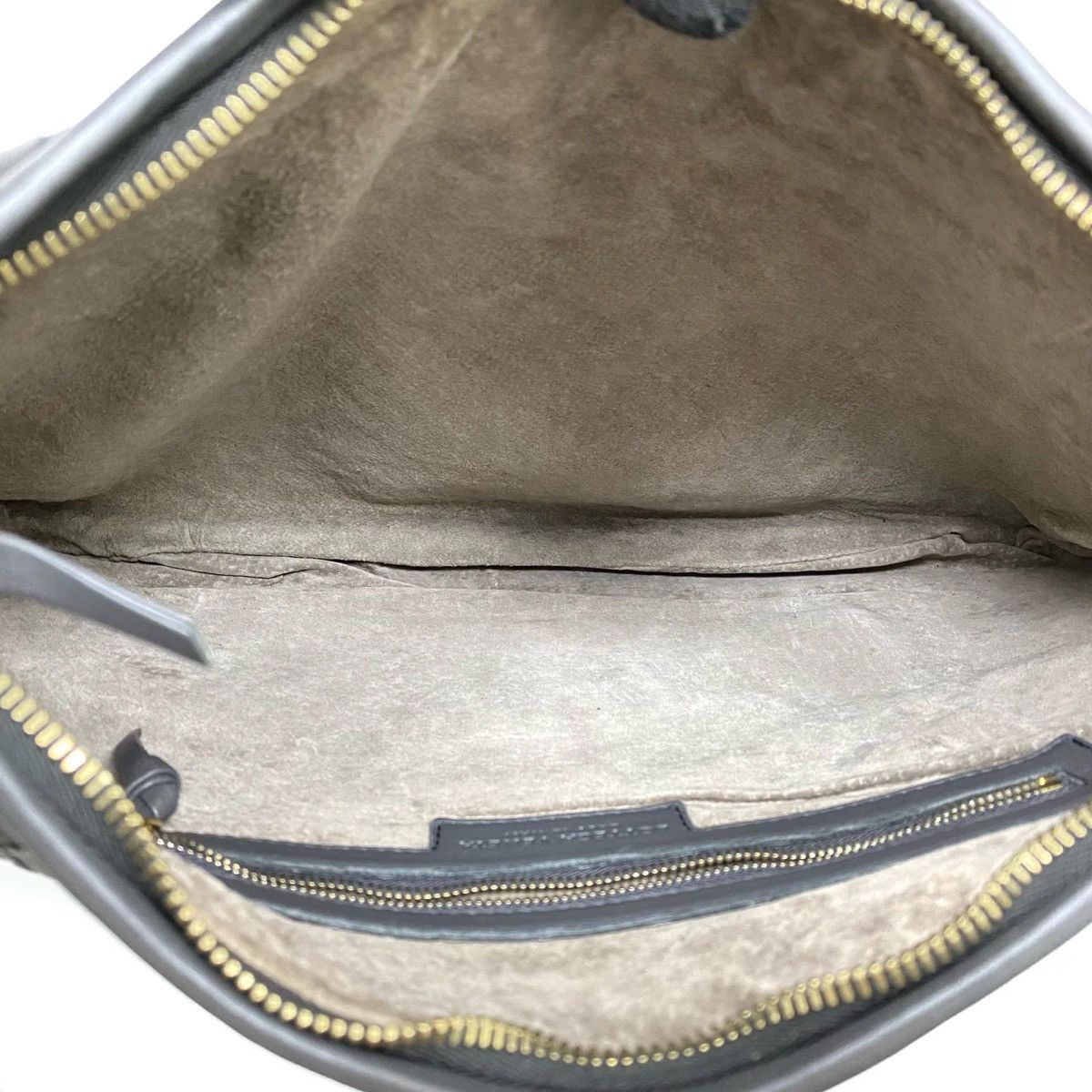Bottega Veneta Bottega Veneta Classic hobo 40 cm Grey Size ONE SIZE - 11 Thumbnail